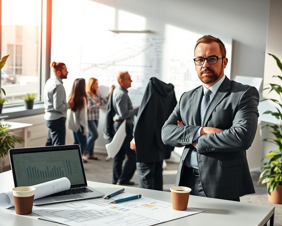 Wat doet een engineering manager?