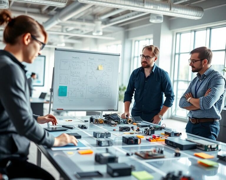 Wat doet een innovation engineer?
