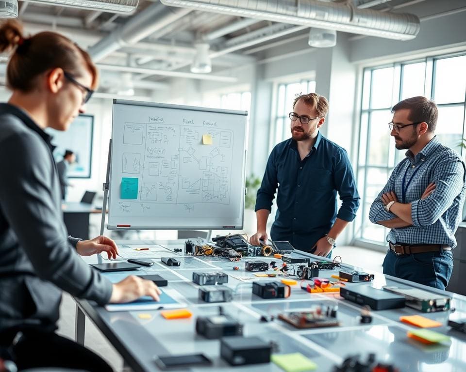 Wat doet een innovation engineer?