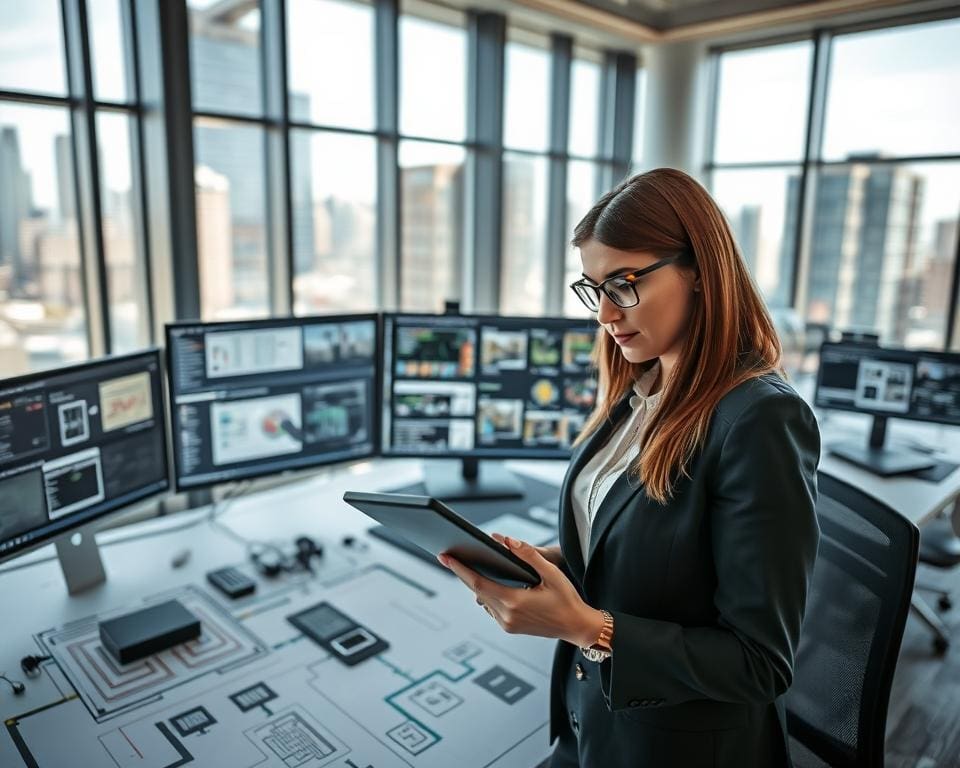 Wat doet een systems engineer?