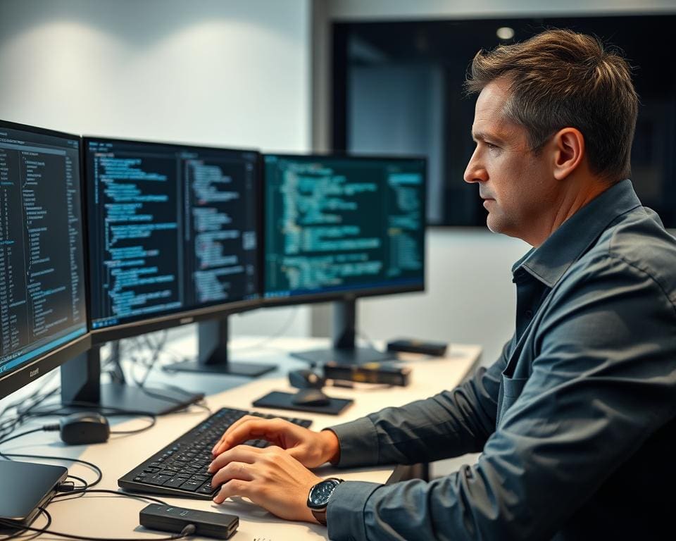 Wat doet een test engineer?