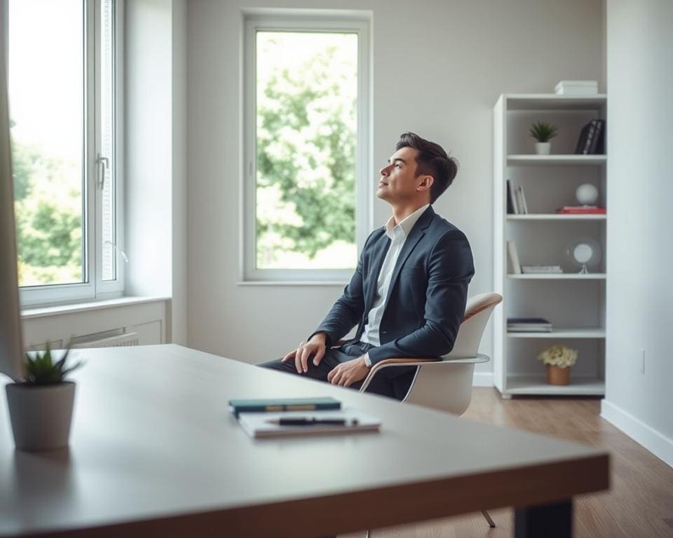 Wat doet minder spullen met je brein?