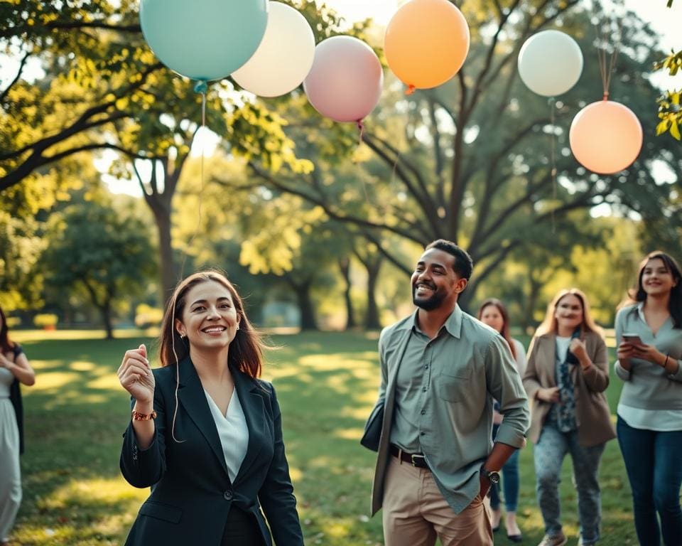 Wat gebeurt er als je sociale druk loslaat?