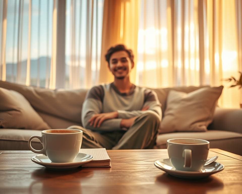 Wat geeft jou voldoening aan het einde van de dag?