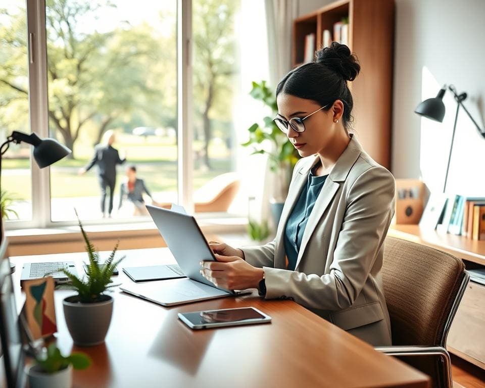 Wat helpt bij balans tussen werk en privé?