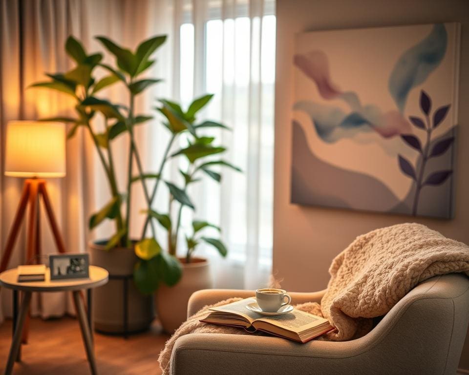 Wat helpt tegen overprikkeling?