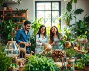 Wat maakt creativiteit duurzaam leuk?