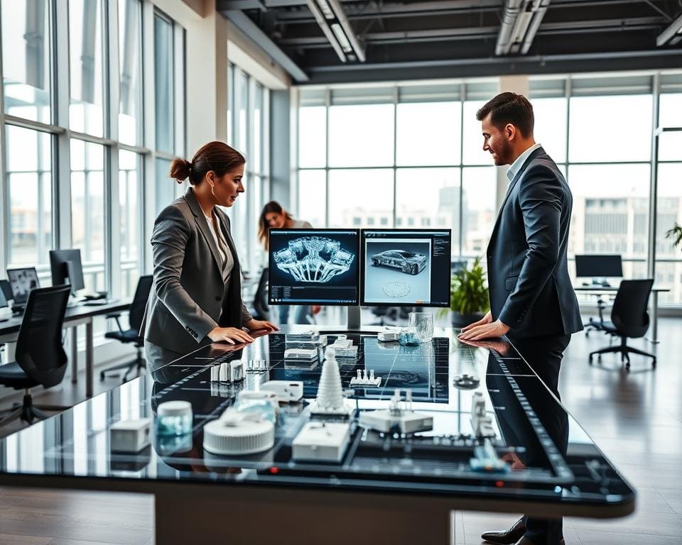 Wat maakt digitale prototyping efficiënt?