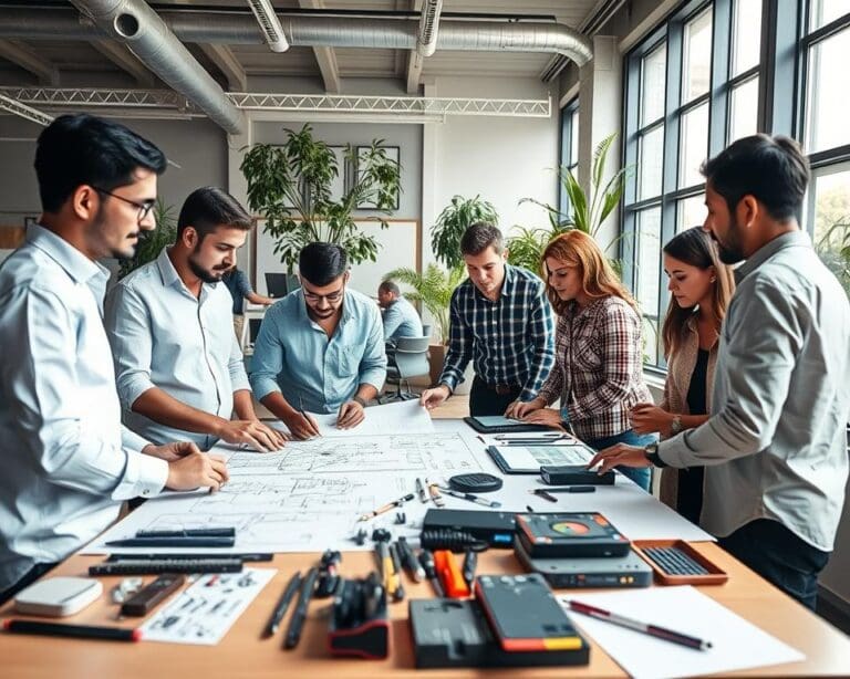 Wat maakt engineering efficiënt?