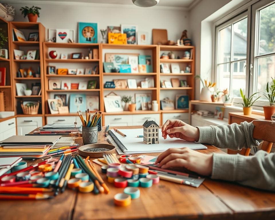 Wat maakt kleine projecten leuk?