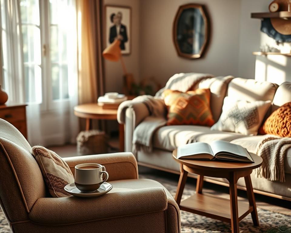 Wat maakt meubels tot dragers van emotie?