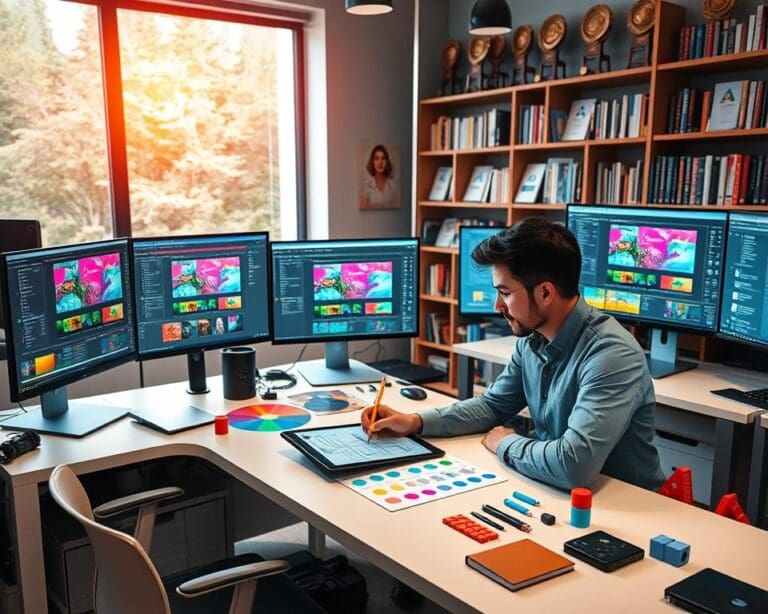 Wat maakt ontwerpsoftware essentieel?