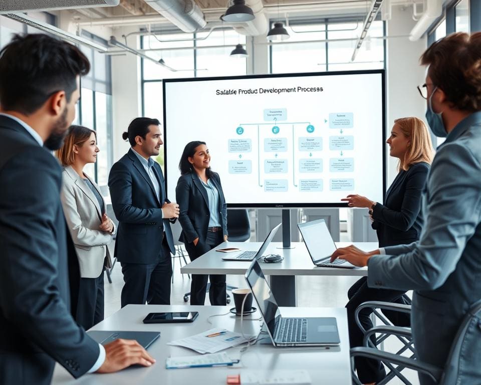 Wat maakt productontwikkeling schaalbaar?