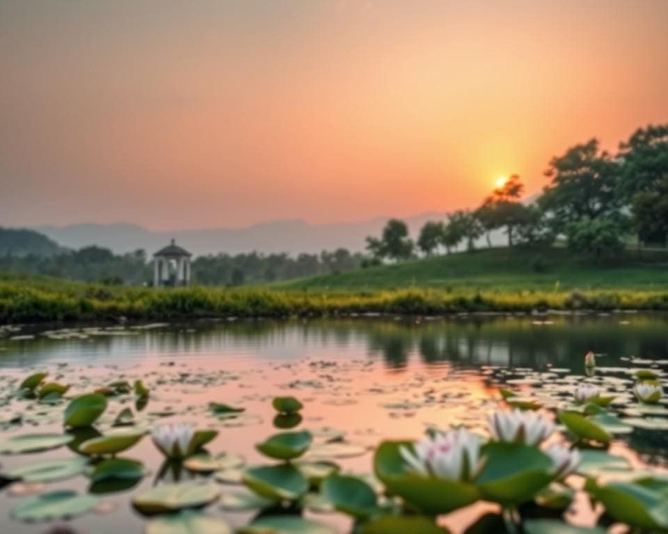 Wat maakt rust de kern van esthetiek?