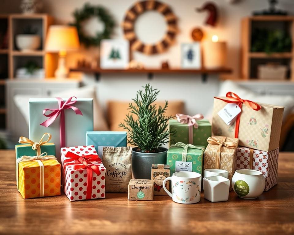 Wat zijn betaalbare maar leuke cadeaus?