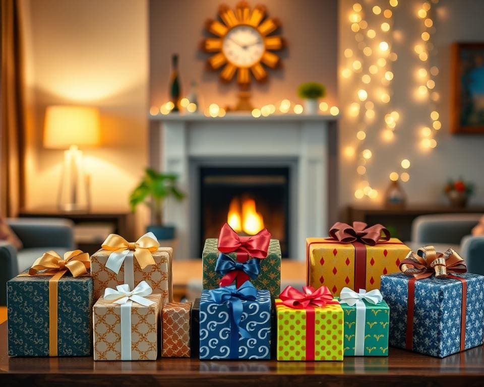 Wat zijn cadeaus die altijd goed vallen?