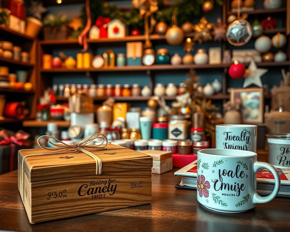 Wat zijn de leukste cadeaus met een persoonlijk karakter?