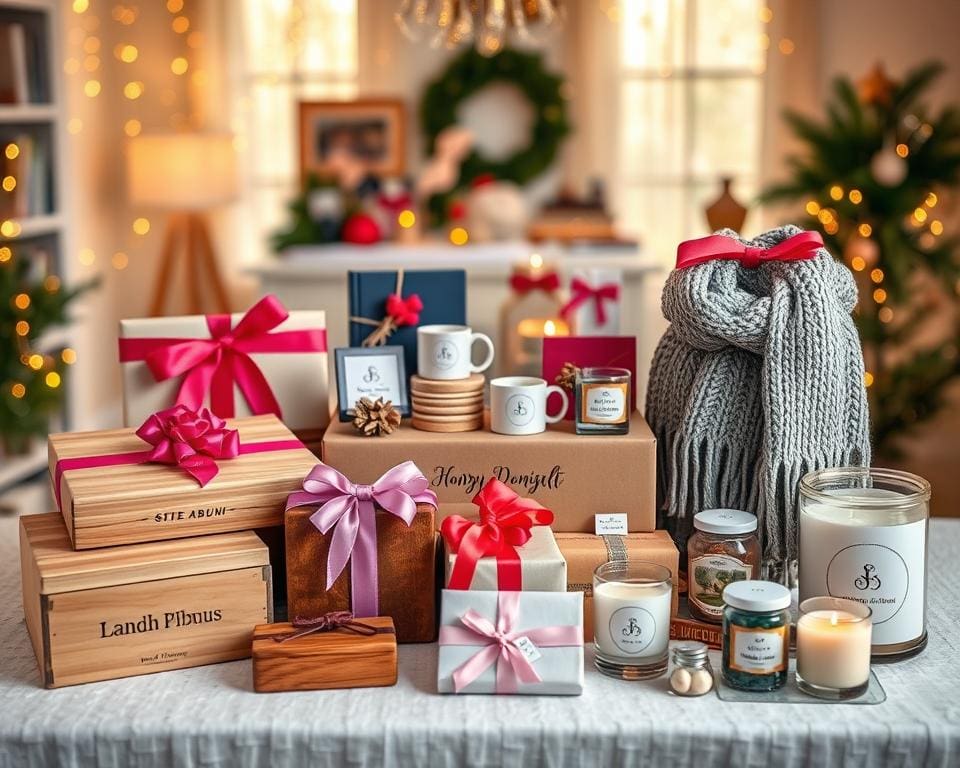 Wat zijn de leukste cadeaus met een persoonlijk tintje?