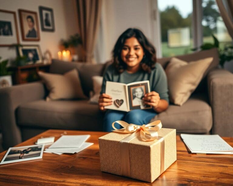 Wat zijn de leukste cadeaus met emotionele waarde?