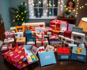 Wat zijn de leukste cadeaus voor elk budgetniveau?