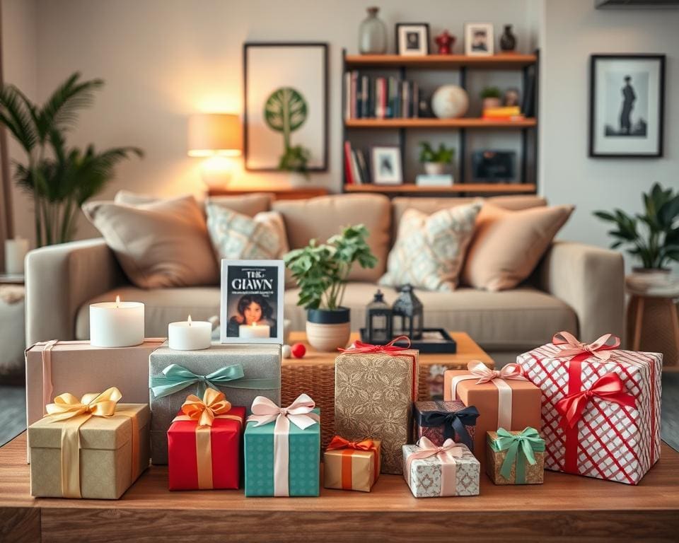 Wat zijn de leukste cadeaus voor elk huishouden?