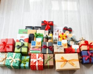 Wat zijn de leukste cadeaus voor elk type ontvanger?