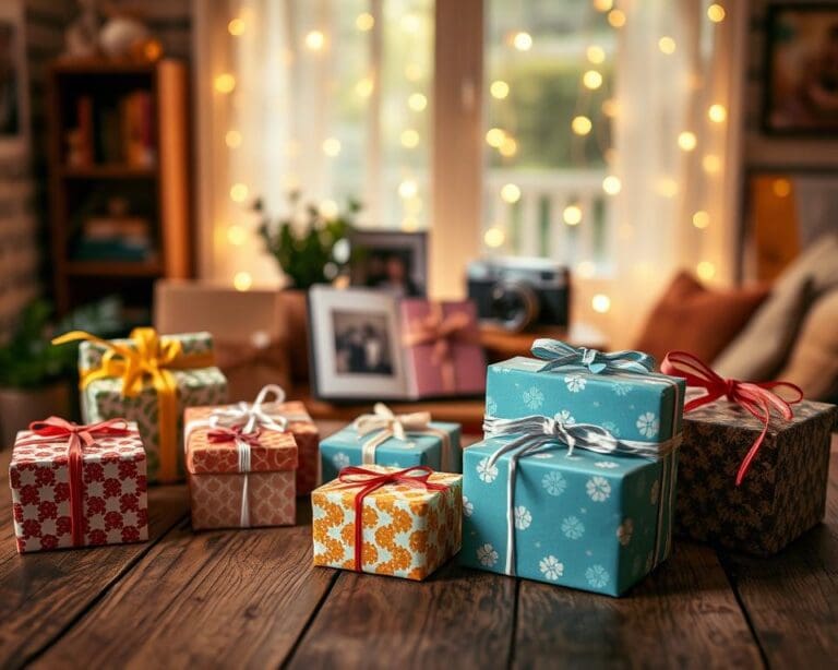 Wat zijn de leukste cadeaus voor fijne herinneringen?