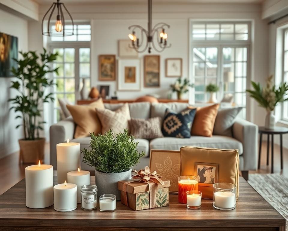 Wat zijn de leukste cadeaus voor interieurfans?