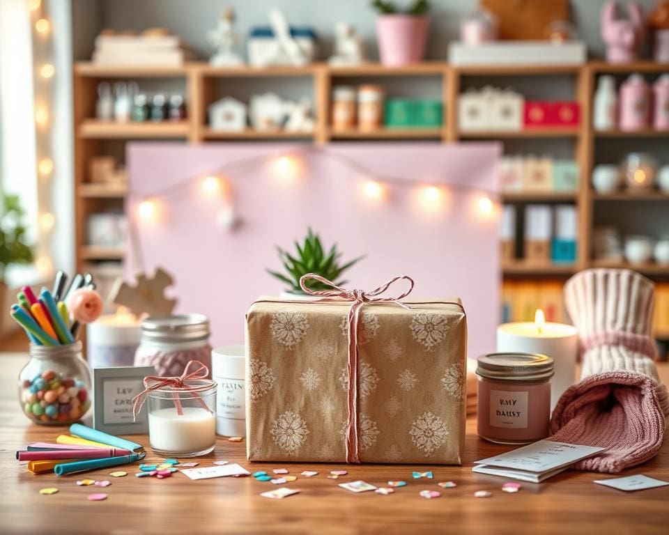 Wat zijn de leukste cadeaus voor kleine budgetten?