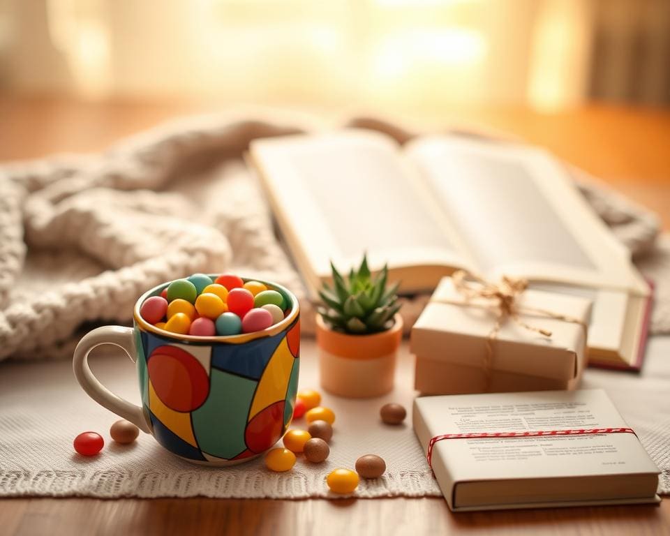 Wat zijn de leukste cadeaus voor kleine momenten?