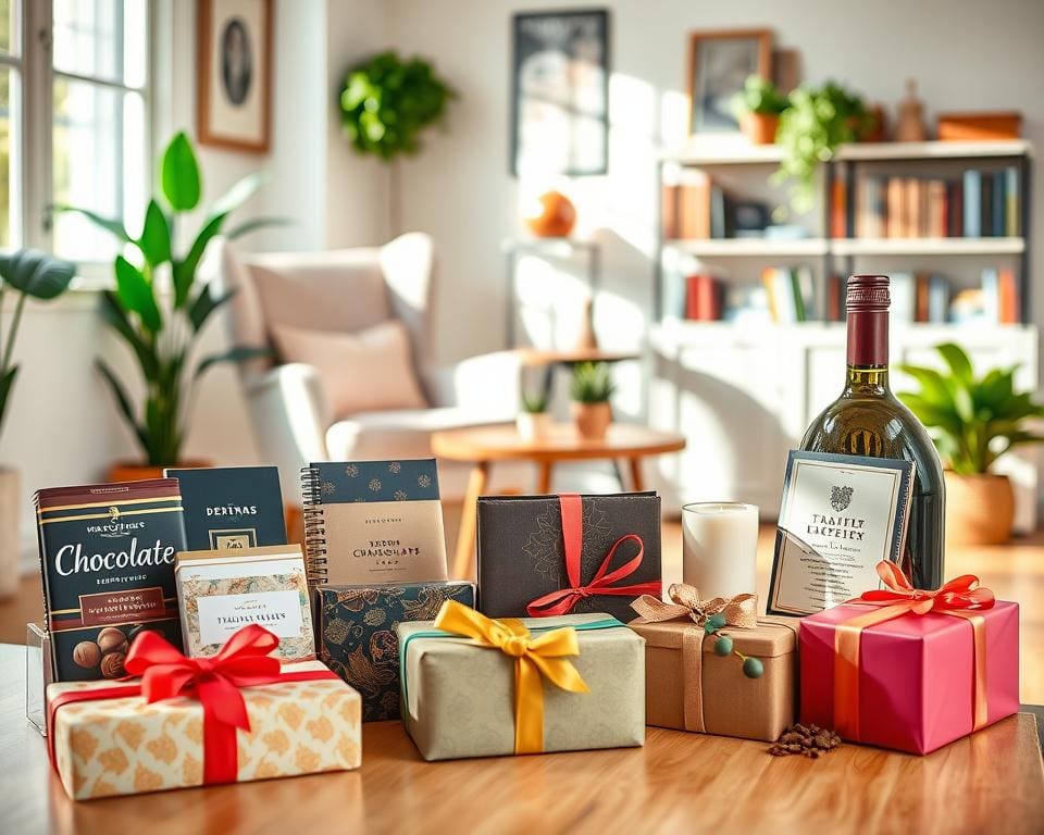 Wat zijn de leukste cadeaus voor levensgenieters?