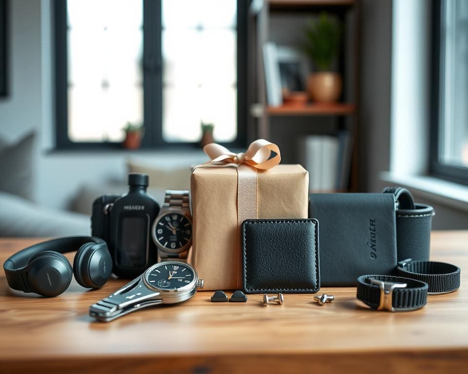 Wat zijn de leukste cadeaus voor mannen?