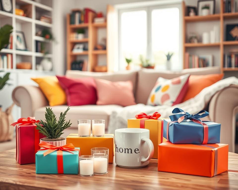 Wat zijn de leukste cadeaus voor thuisgebruik?