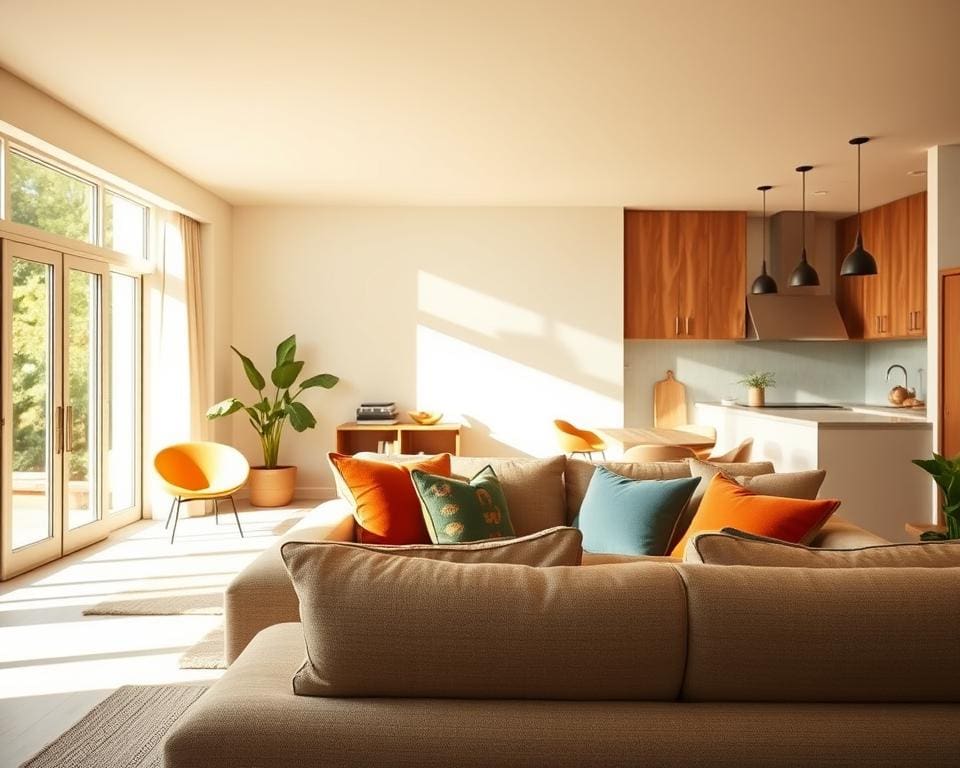 Wat zijn de voordelen van intuïtief wonen?