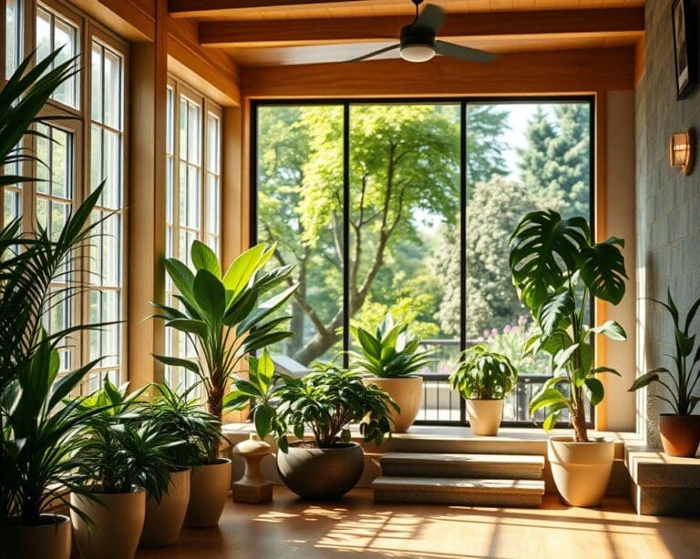 Wat zijn de voordelen van natuurlijke ventilatie?