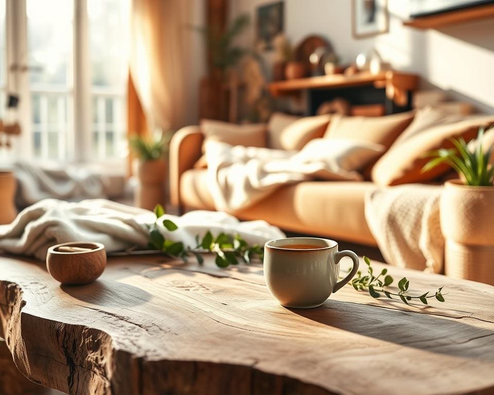 Wat zijn de voordelen van natuurlijke warmte?