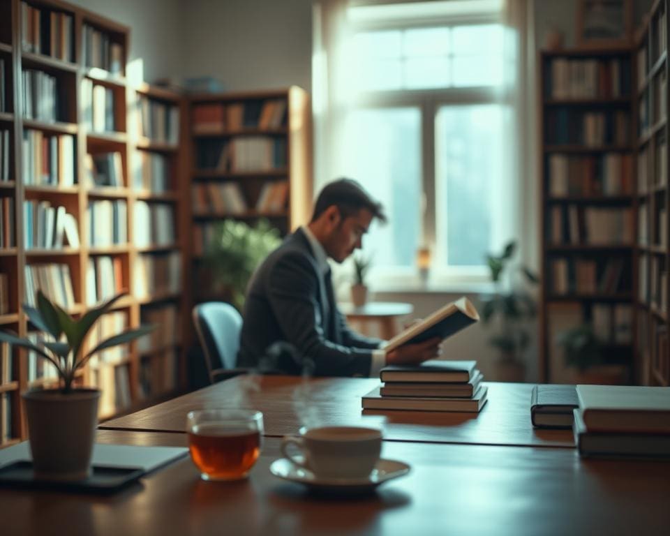 Wat zijn de voordelen van stilte bij focus?