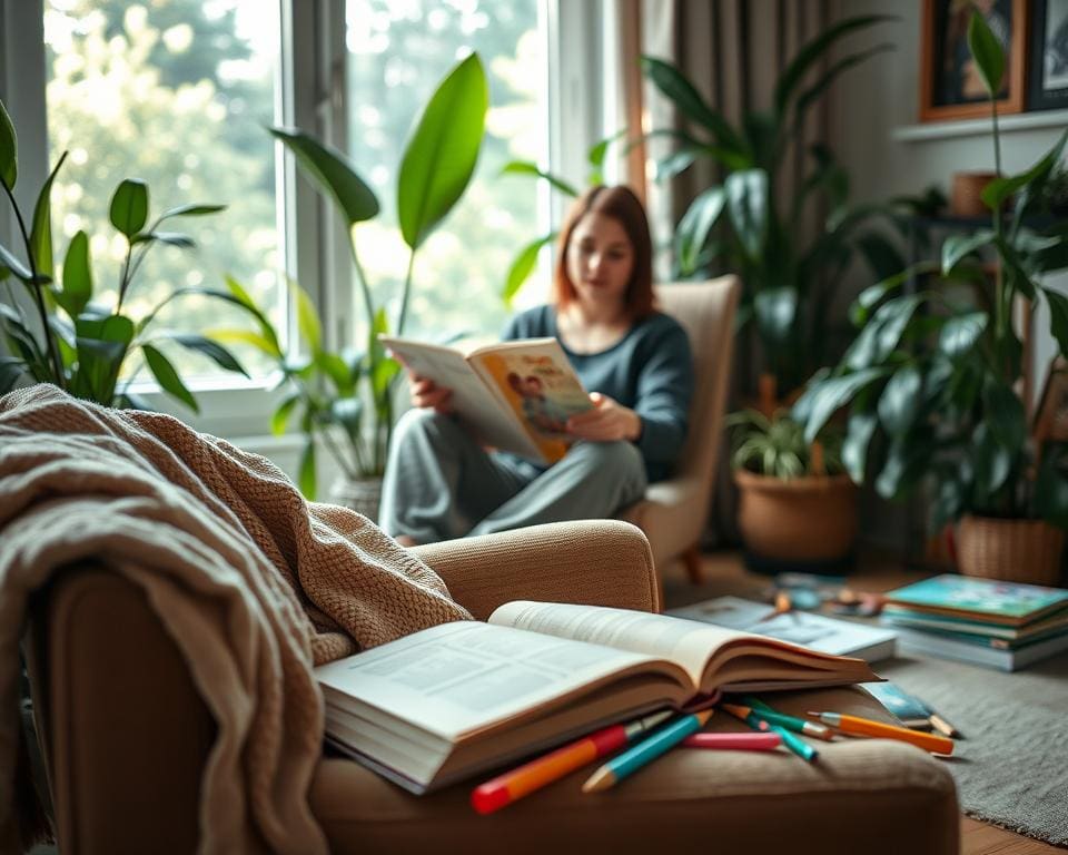 Wat zijn fijne hobby’s zonder druk?