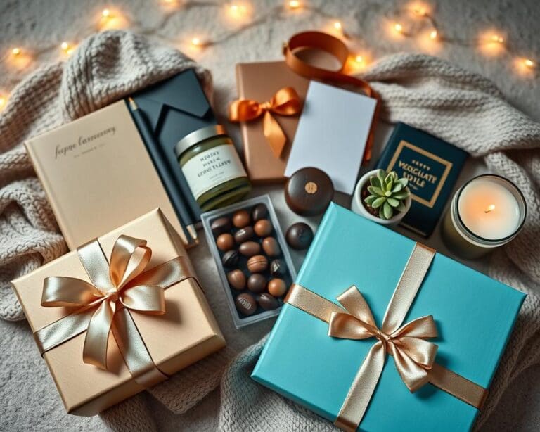 Wat zijn leuke cadeaus die altijd passen?