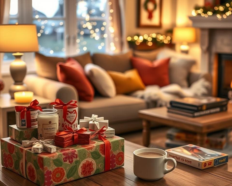 Wat zijn leuke cadeaus voor gezellige avonden?