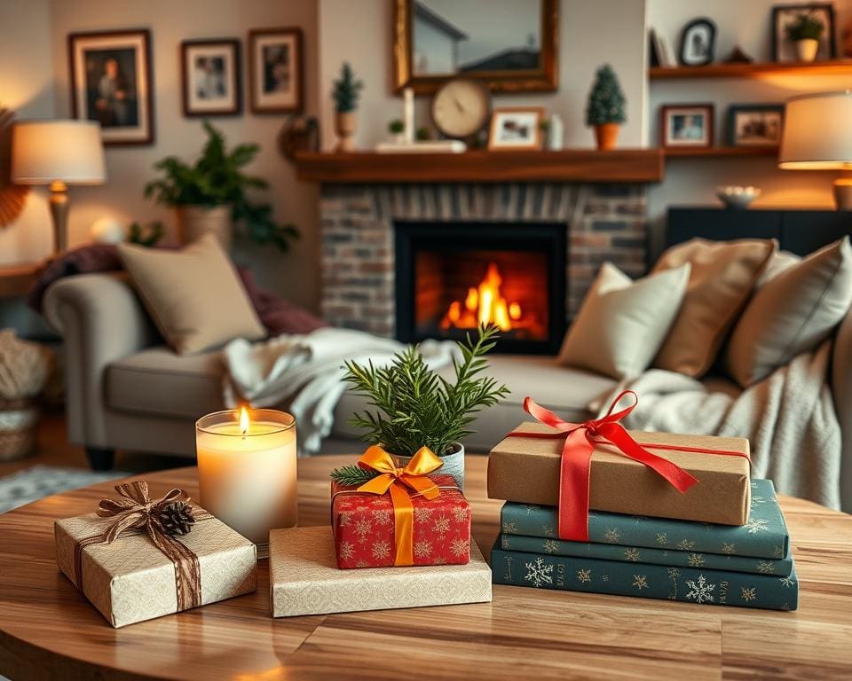 Wat zijn leuke cadeaus voor gezellige huizen?