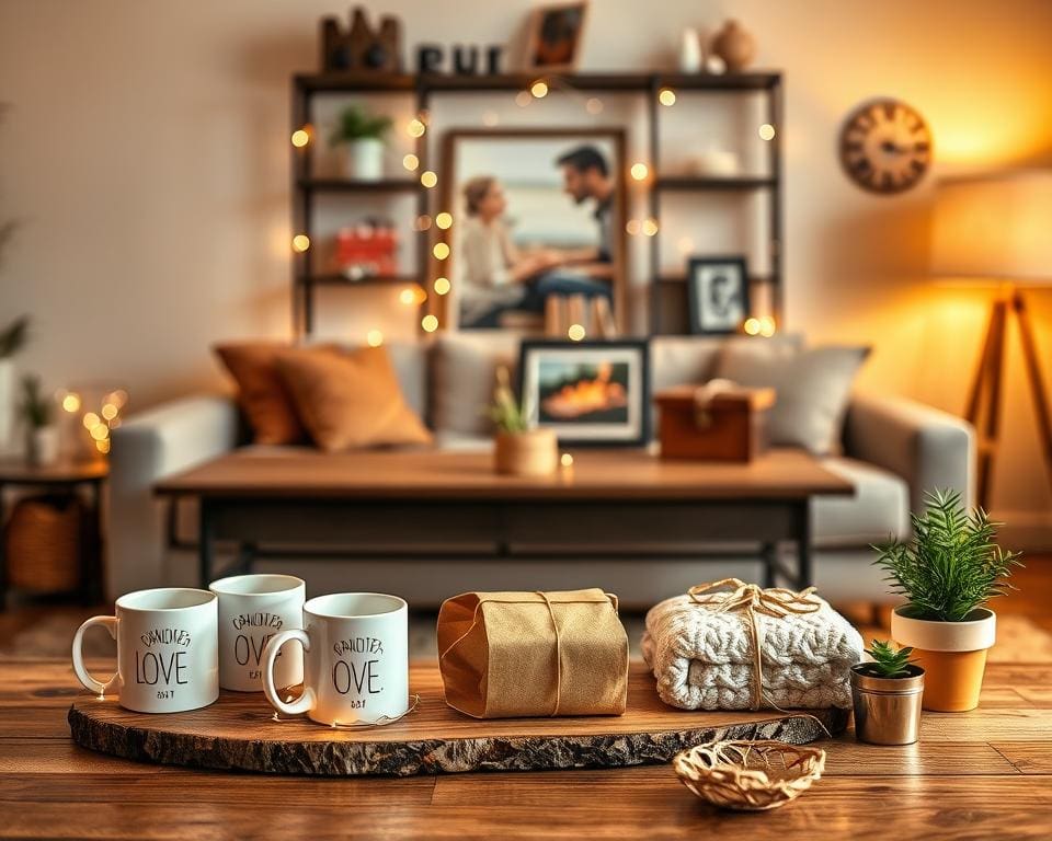 Wat zijn leuke cadeaus voor koppels?