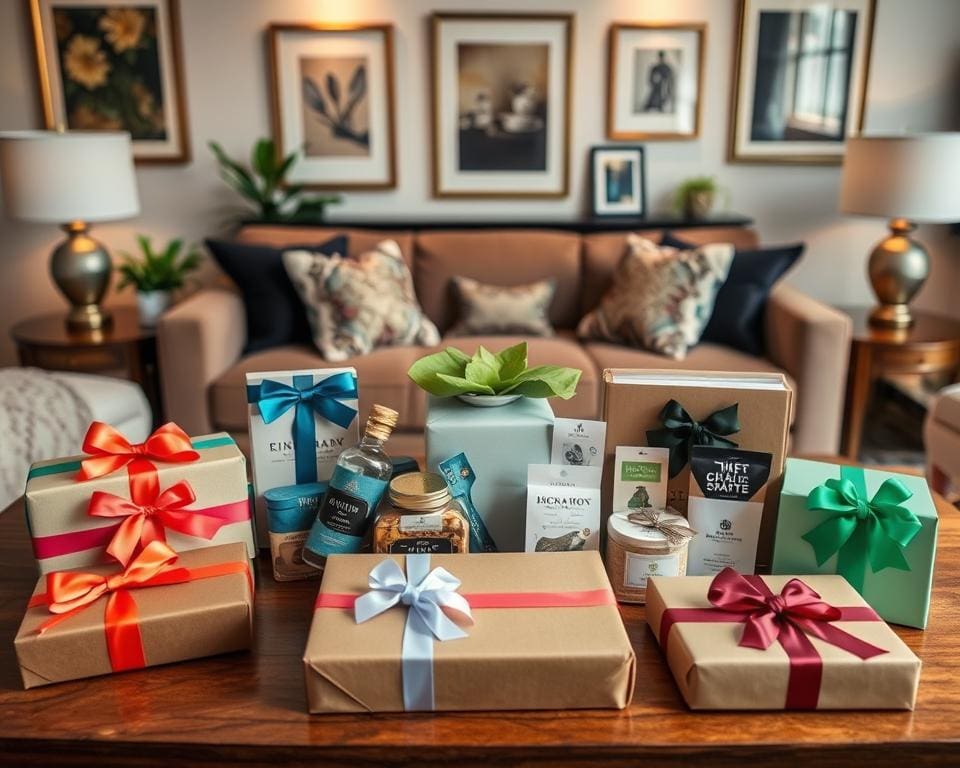 Wat zijn leuke cadeaus voor mensen die alles al hebben?