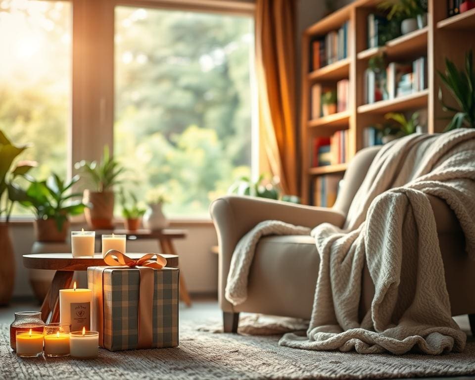 Wat zijn leuke cadeaus voor ontspanning?