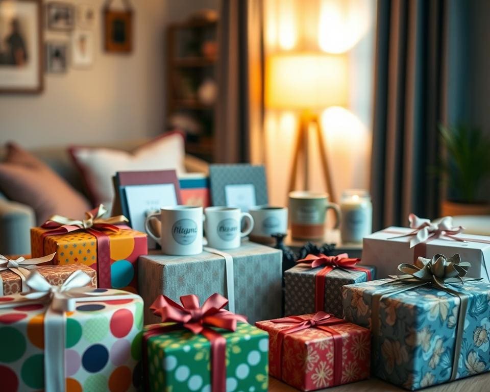 Wat zijn originele cadeaus die echt passen?