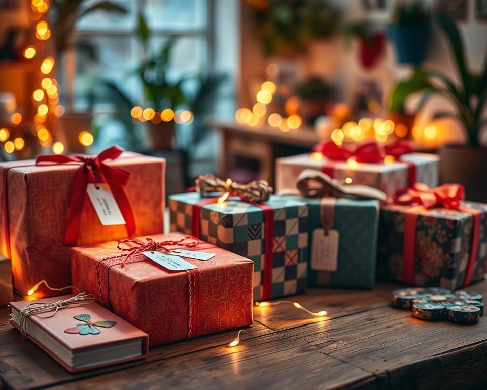 Wat zijn originele cadeaus die echt verrassen?