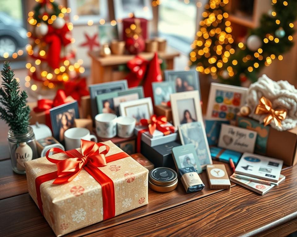 Wat zijn originele cadeaus voor elk budget?