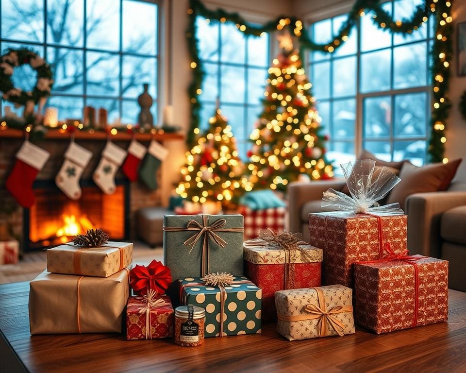 Wat zijn originele cadeaus voor feestdagen?