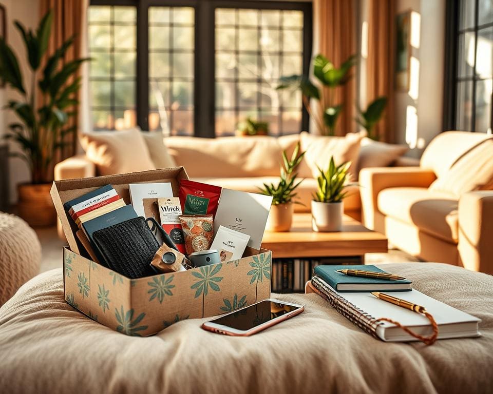 Wat zijn originele cadeaus voor moderne mensen?