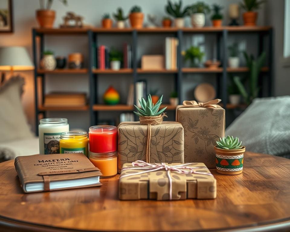 Wat zijn originele cadeaus zonder cliché te zijn?